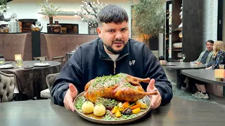 Abgezockt im 3 Sterne Restaurant in Amsterdam? 🇳🇱 | 700€ Minus