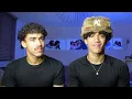 Twins React to DYLAN - to love and to lose