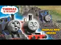 Lagu Thomas' New Trucks | Full Episode Remake | Thomas and Friends Trainz