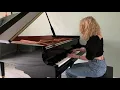 Download Lagu Kina - Can We Kiss Forever? (Piano Cover)