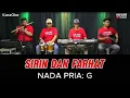 Download Lagu Karaoke Dangdut SIRIN DAN FARHAT  [ NADA PRIA ]