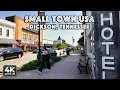 4K Dickson TN Walking Tour Small Town USA
