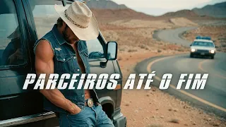 Ele partiu na perseguição mais selvagem de sua vida / Filme de Aventura em Português