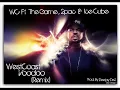 2pac Ft The Game, Ice Cube & WC - WestCoast Voodoo (Remix)