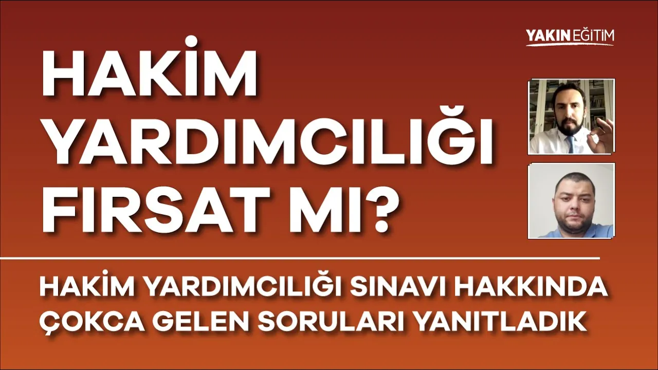 Yakın Eğitim Youtube Video