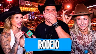CHEGOU NA EX NA FESTA DO PEÃO  [FAICI - Indaiatuba | SP]