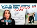 Download Lagu Heidi Mendoza explains why fraud audit may not be enough
