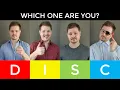 Download Lagu DISC Types Explained - Which One Are You?