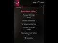 Download Lagu Flanela hal tersulit original (karoeke)