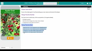 Code org Event-Driven Programming Lesson 5