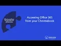 Accessing Office 365