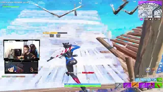 Esto si eran mecánicas .. OG FORTNITE