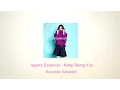 Lagu Isyana Sarasvati - Keep Being You (Karaoke Version)