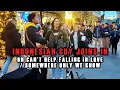 Download Lagu SINGING somewhere only we know and can't help falling in love JOINED BY INDONESIAN GUY!