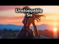 Download Lagu Nightcore - Unstoppable (Sia) 1 hour