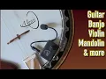 The Most Versatile Acoustic Instrument Mic Myers Pickup Review