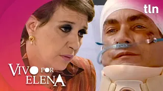 Elena es inocente mamá | Vivo por Elena Capítulo 49 | tlnovelas