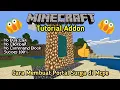 Cara Membuat Portal Surga di Mcpe | Minecraft Tutorial Addon