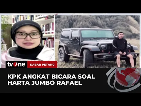 Penjelasan KPK Terkait Kejanggalan Harta Fantastis Milik Pejabat Pajak