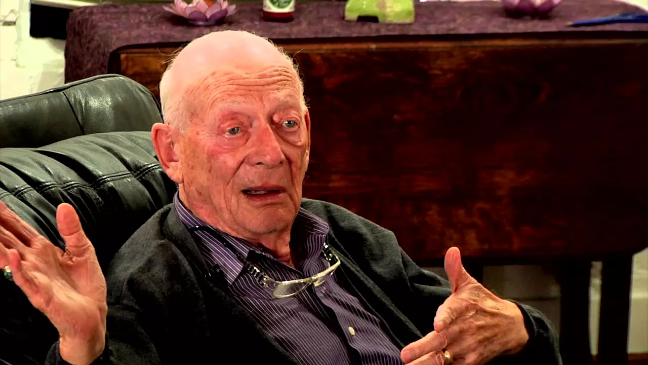 Alan Mandell in Conversation with Nathan Birnbaum