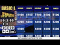 Jeopardy Game Guide
