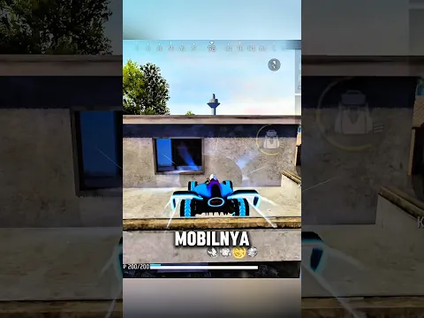 TIPS CARA KILL MUSUH YANG SEMBUNYI DI ATAS RUMAH BETON😱#trending #viral #gaming