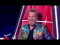 Diam's & Vitaa - Nighttime Confessions - Nawel | The Voice 2025 | Blind Auditions