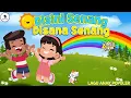 Download Lagu Disini Senang Disana Senang - Lagu Anak Populer (Video Lirik) Song of Kids