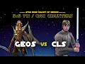 5v5 - Geos vs Commander Luke Skywalker SWGOH GAC Geonosians vs CLS Counter