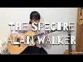 Download Lagu Alan Walker - The Spectre - Fingerstyle Guitar - Quynh Shin - Arr. Sean Song (1st time)