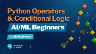 Python Operators Conditional Logic Explained Beginners