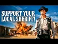 Support Your Local Sheriff Western Movie