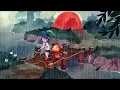 Download Lagu a rainy town || animal crossing ost + thunderstorm ambience