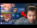 Download Lagu REAKSI DWI WOII MELIHAT FANNY 21K MATCH… ☠️😱