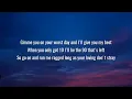 Muscadine Bloodline - 10-90 (Lyrics)