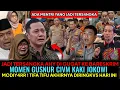 Lagu JADI TERS4NGKA😱⁉️AHY DI GUGAT KE BARESKRIM~MOMEN GUSNUR CIUM KAKI JOKOWI~TIFA DIRINGKVS HARI INI.. 