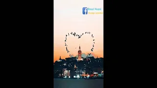 إسطنبول الجميلة اجمل فيديو واجمل اغنية تركية 