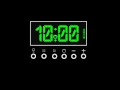 6 Button Timer Fully Automatic Cooking