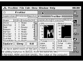 Atari 8-bit GUI Low-level GFX Rewrite