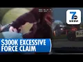Buffalo Mother Sues Over Son s Arrest