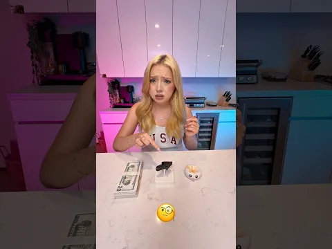 Money VS Squishy 🙏😱