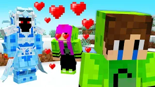Meu MELHOR AMIGO ROUBOU minha NAMORADA no Minecraft! ⚔️