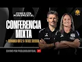 #ConexiónMonumental | Conferencia de prensa de entrenadores
