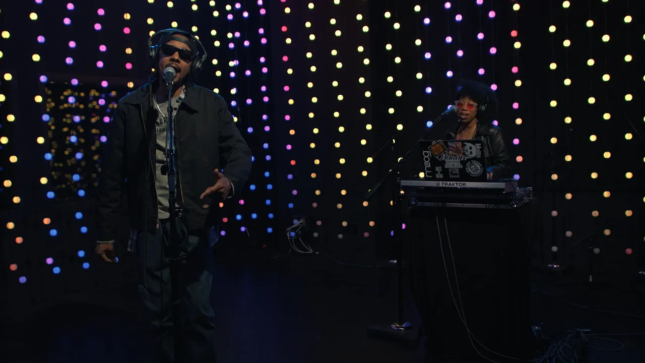 Georgia Anne Muldrow & Declaime - Full Performance (Live on KEXP) Georgia Anne Muldrow & Declaime - Full Performance (Live on KEXP)
