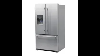 Refrigerator Door Handle Protective Cover