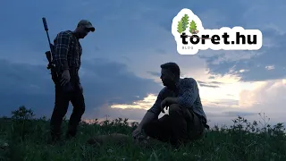 Az öreg bak elejtése - toret.hu | Bergara B14 Crest | .308 Win. Lapua Mega 12 g.