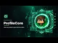 ProfileCore Showcase ItemsCore Addon Minecraft Plugin