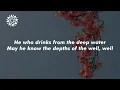 D'Angelo - Unshaken (Lyrics)