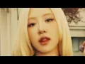 ROSÉ - new trick M/V