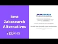 12 Best Zabasearch Alternatives